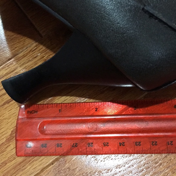 Sam Edelman Gray Heels - Picture 4 of 4